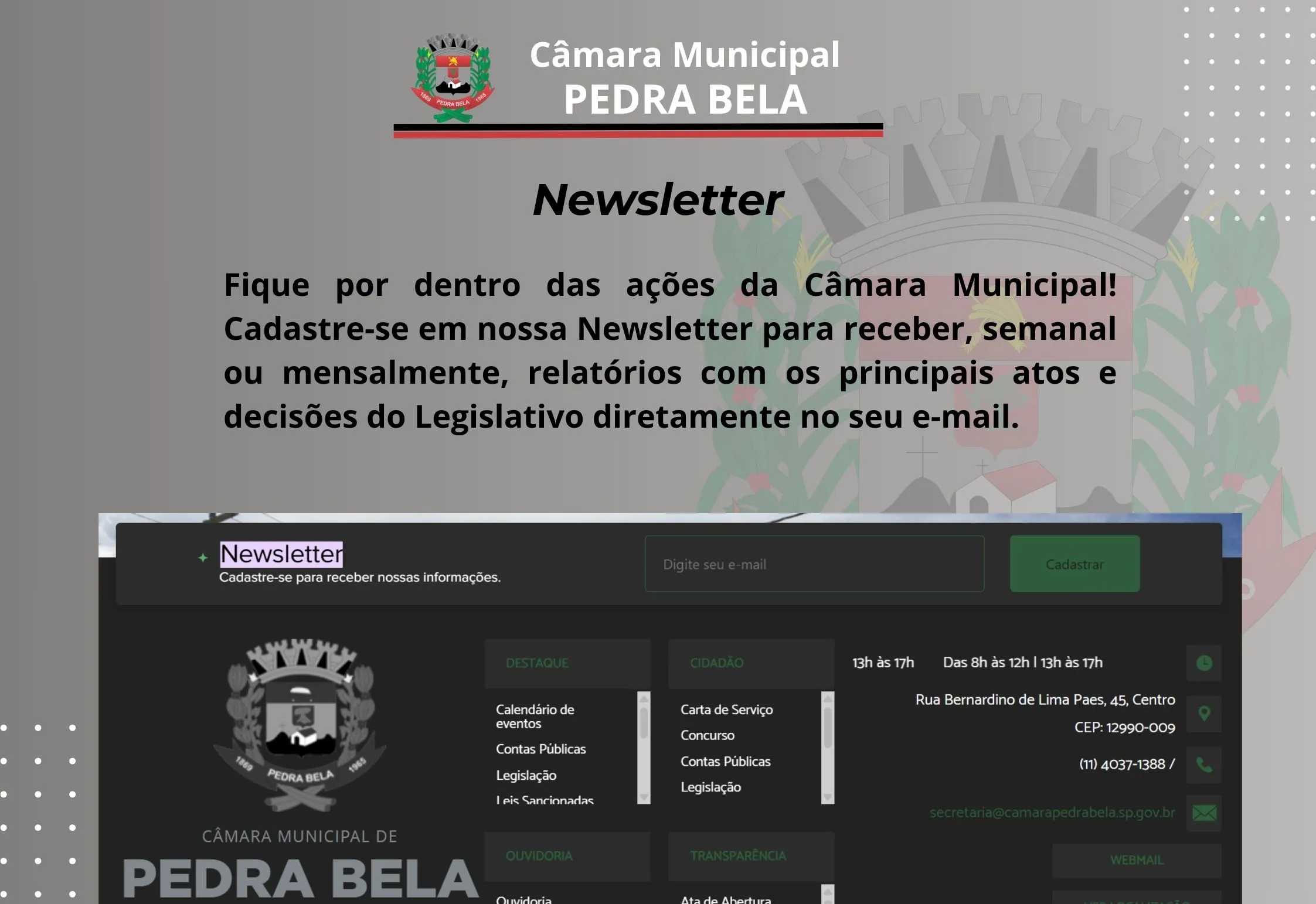 Newsletter