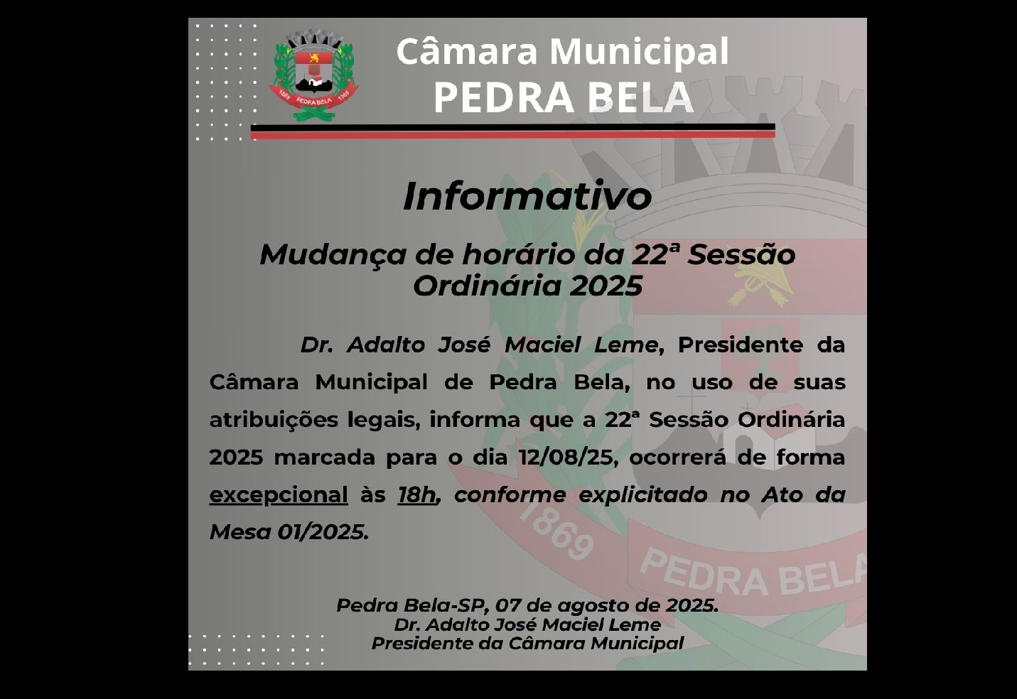 Informativo
