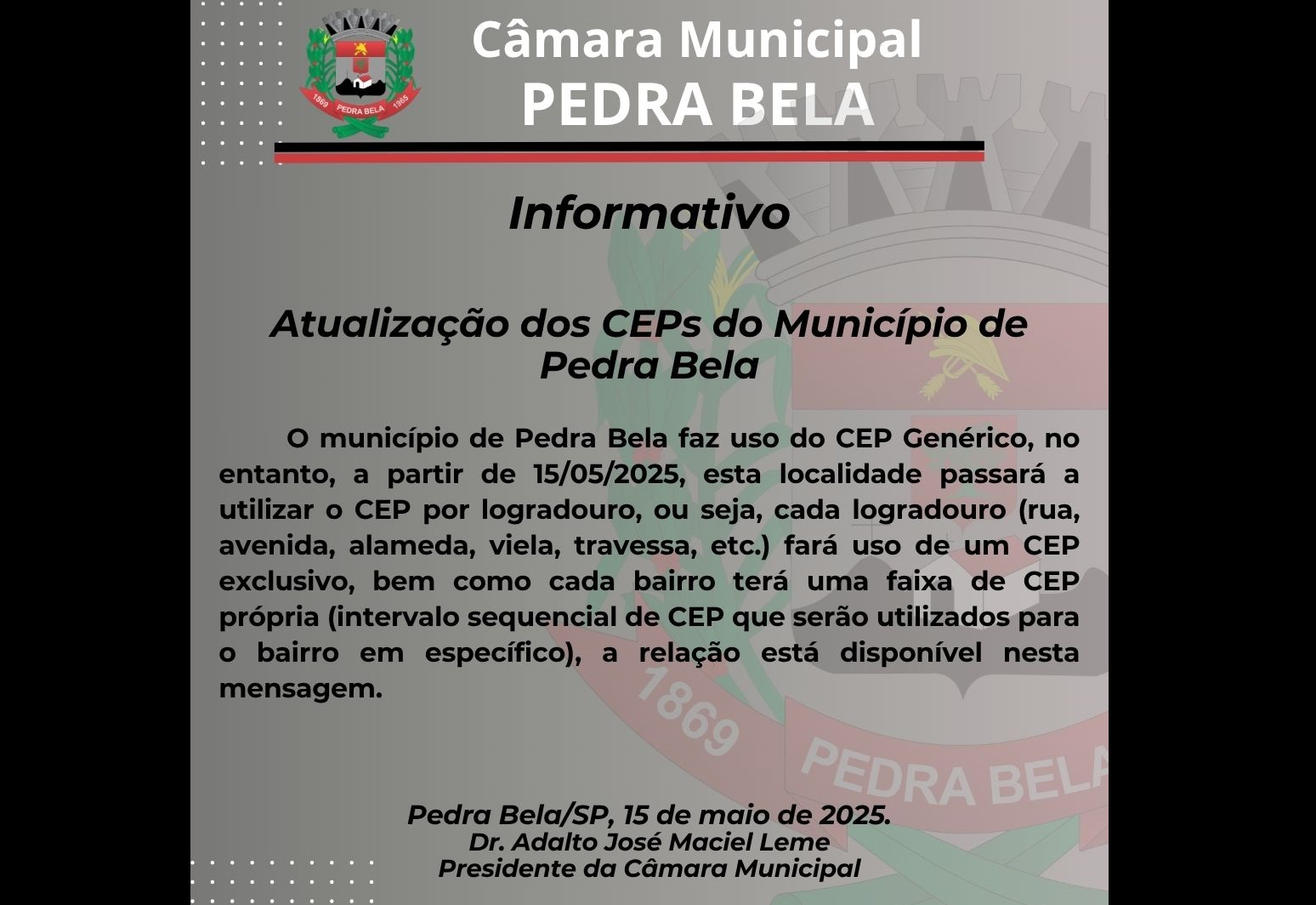Informativo 